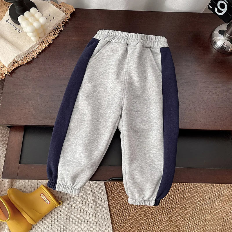 Sportlich-bequemes 2-teiliges Set für Jungen