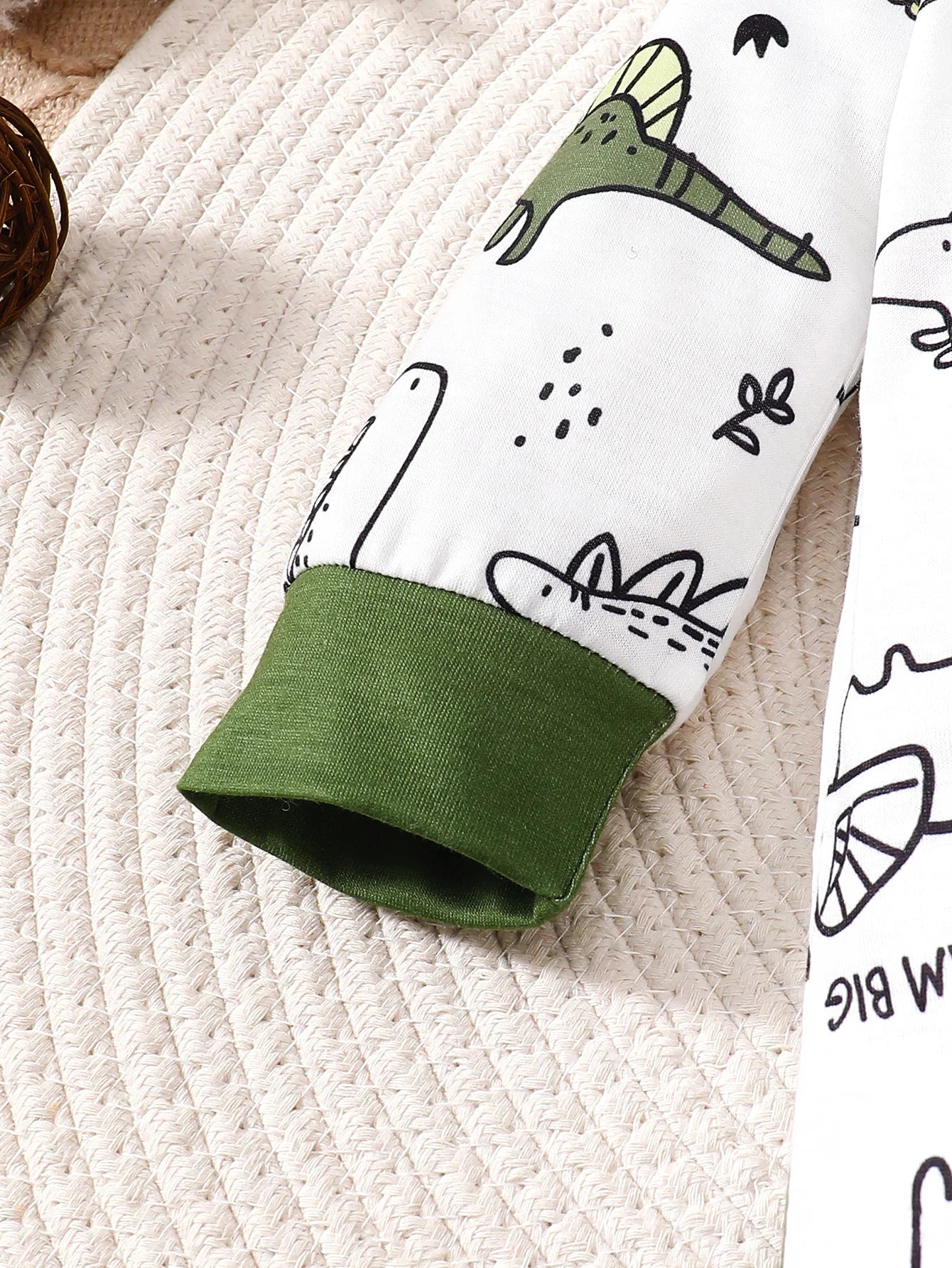 Dino-Traum Baby-Overall