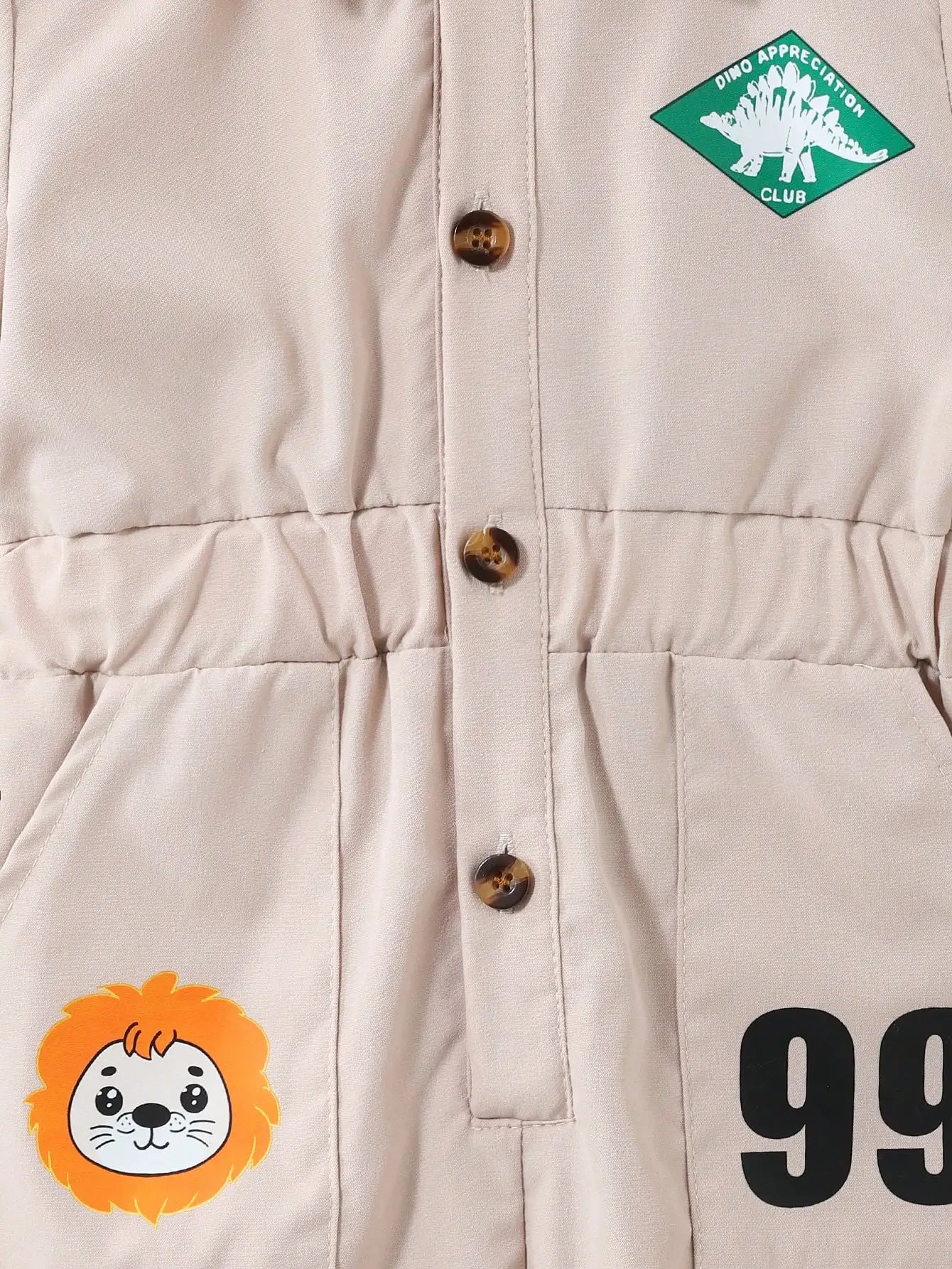 Modern Kid Jungen-Set „Safari-Abenteuer“