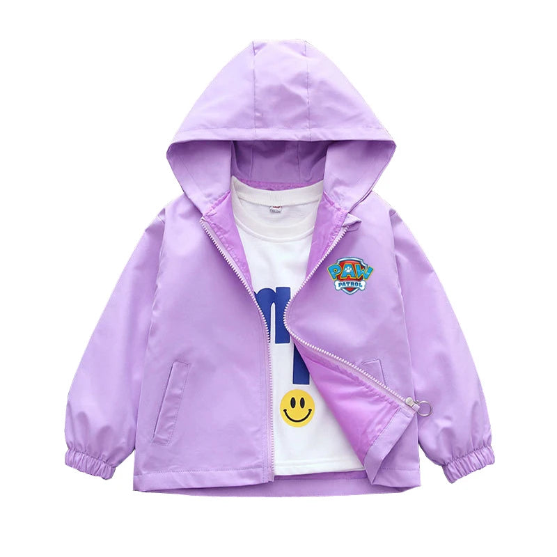 Abenteuerjacke für kleine Helden