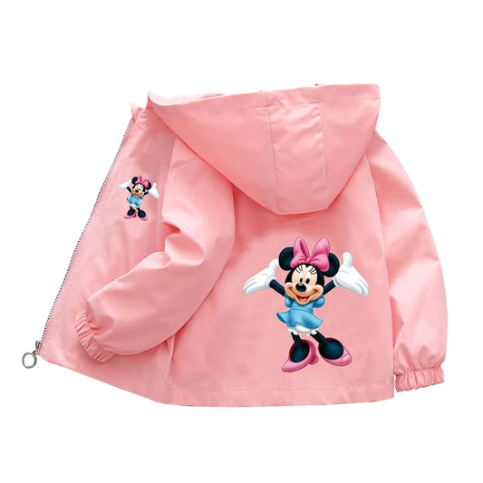 Micky Maus Jacke für Jungen & Mädchen in verschiedenen Farben