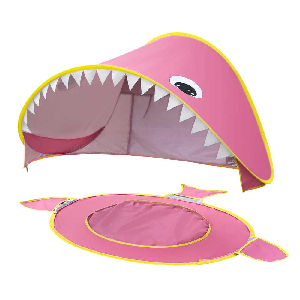 Kinder-Spielzelt „Sharky & Pinky“