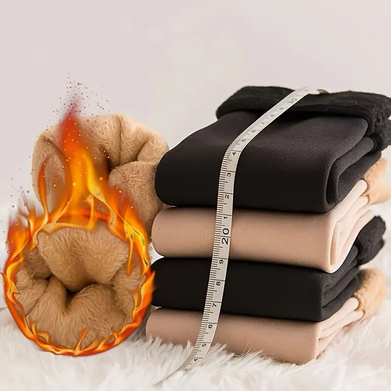 Kuschelweiche Thermo-Socken für Kinder – 2er Set