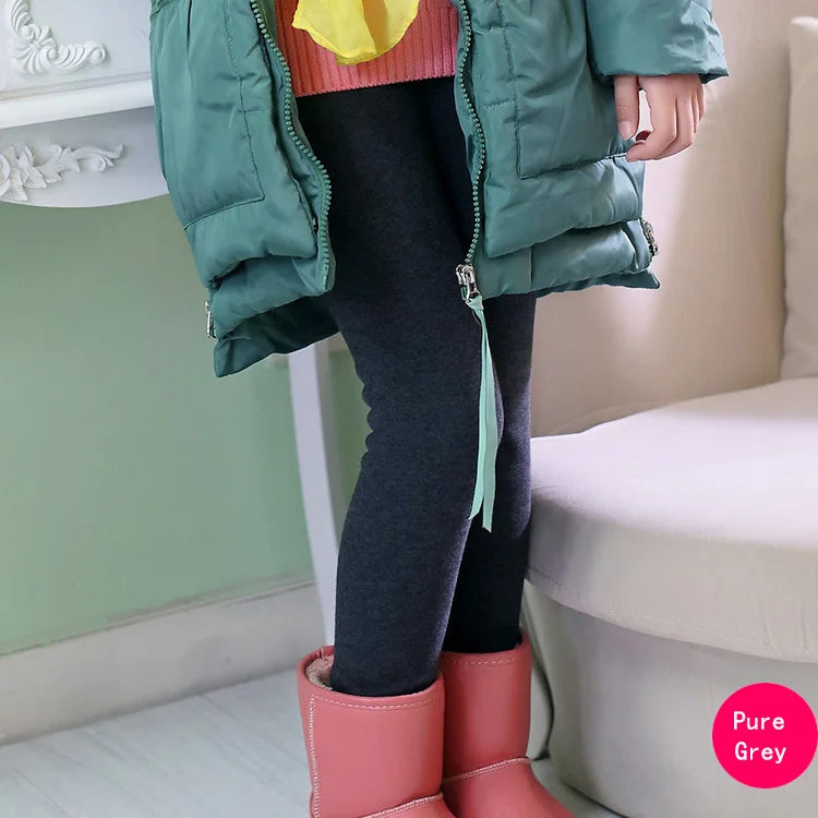 Kinder Leggings für Mädchen in verschiedenen Farben
