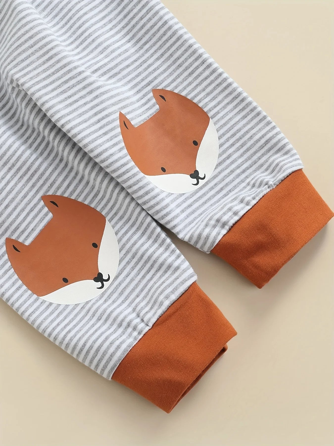 Das 3-teilige Baby-Set für schlaue Füchse