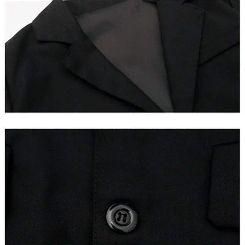 Eleganter Kinderanzug "Kleiner Gentleman" – Stilvoll und Bequem