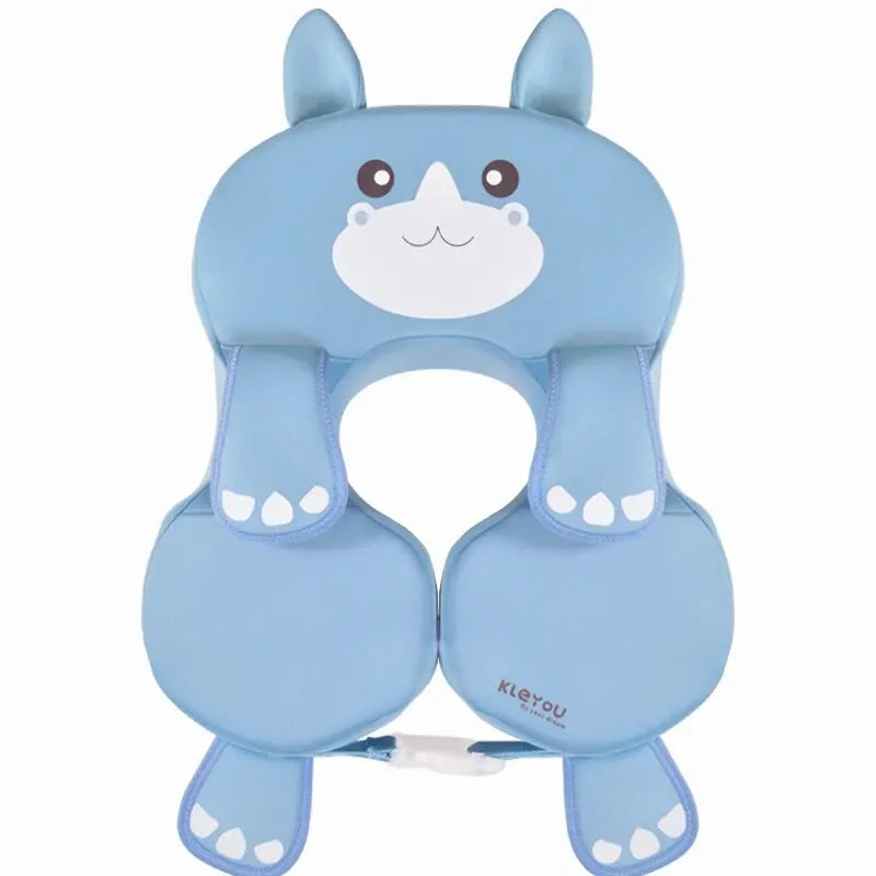 Schwimmhilfe „Giraffen-Freund“ – Sicherer Badespaß für Babys