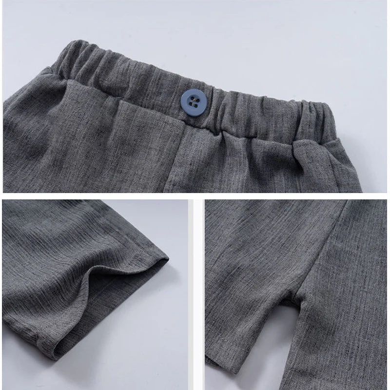 Baby Set „Kleiner Gentleman“