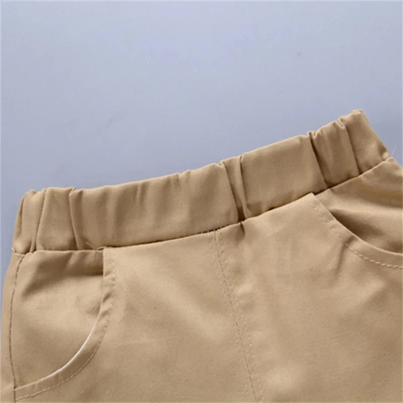 2-teiliges Set für Jungen | Poloshirt und Shorts