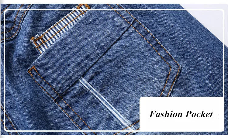 Jeans Bermudas für Jungen | Knielange Hosen in verschiedenen Designs