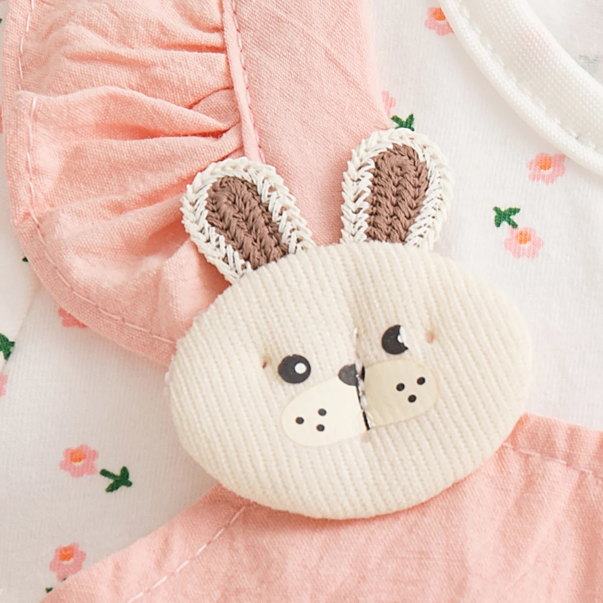 Zauberhaftes Mädchenkleidchen „Bunny Love“