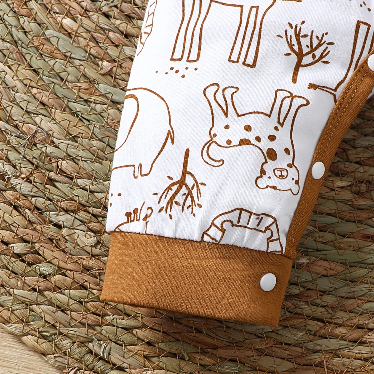 Safari-Träume Baby-Set