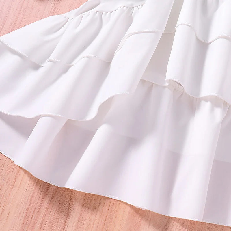 Traumhaftes Kinderkleid "Zoe" – Eleganz und Komfort für Mädchen