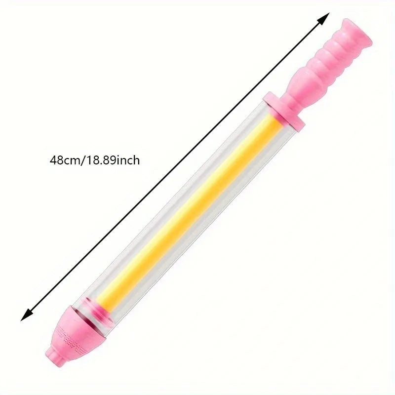 2er Pack Wasser Feuerwerk Spritzpistole