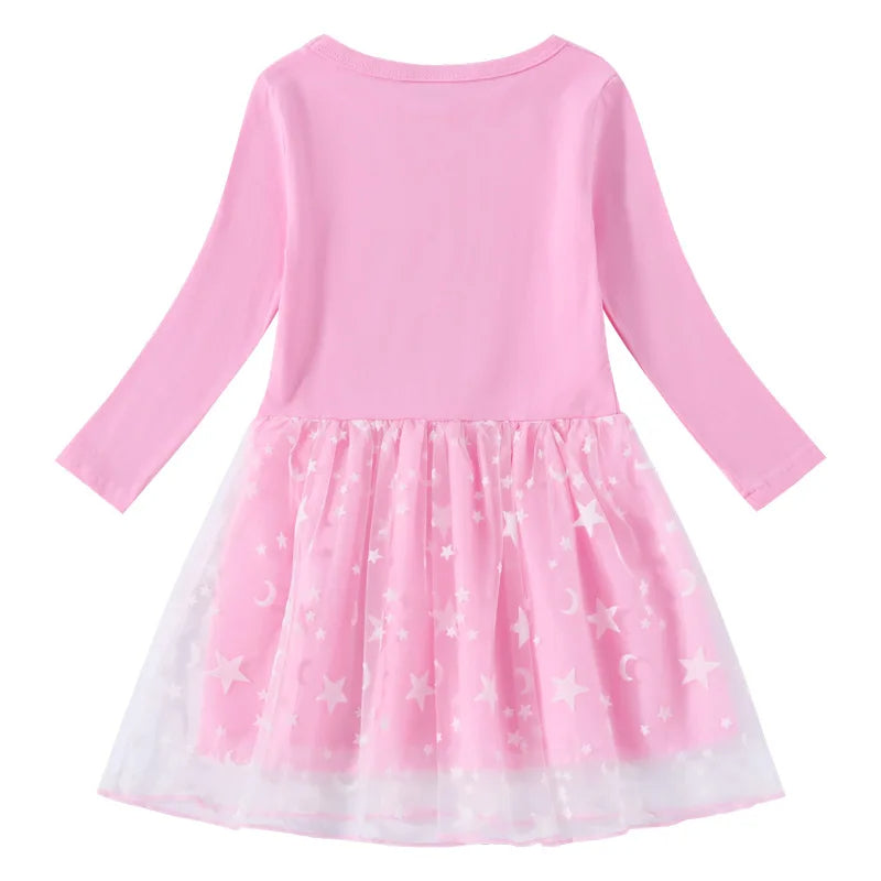 Kleid für Mädchen – Magische Momente für kleine Abenteurer