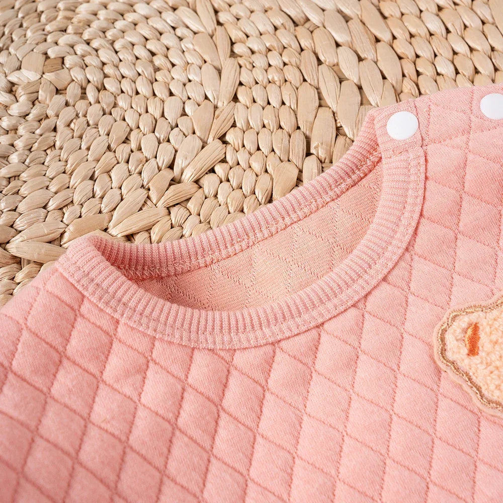 Kuschelweiches Bären-Set für kleine Entdecker