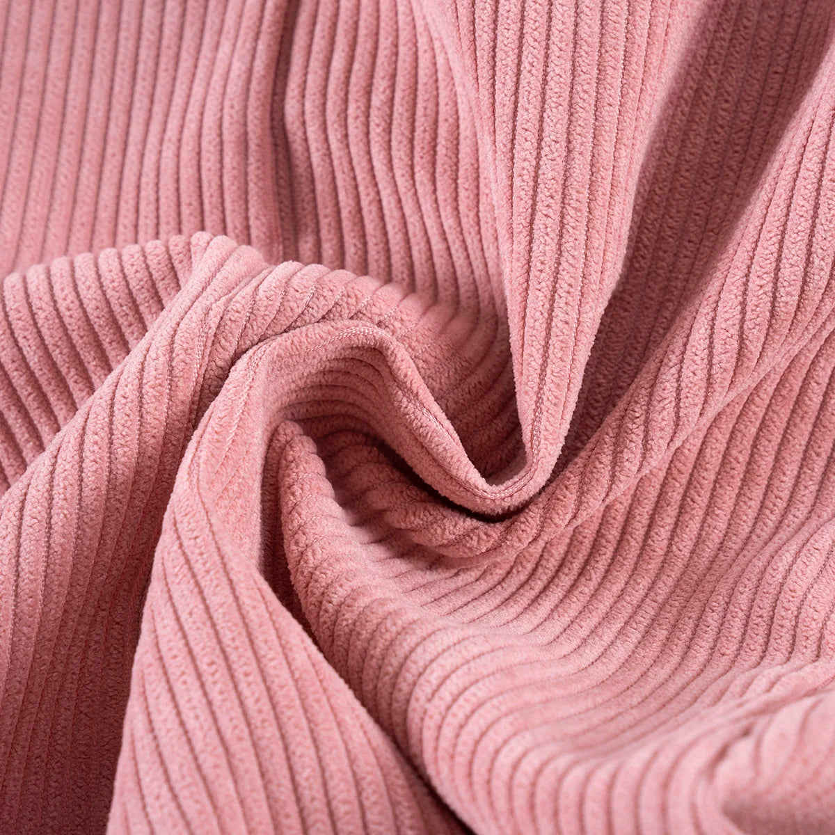 Cord-Latzhose für Babys & Kleinkinder mit Bären-Applikation