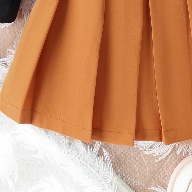 Modern Kid's Traumset – Eleganz und Komfort für Mädchen