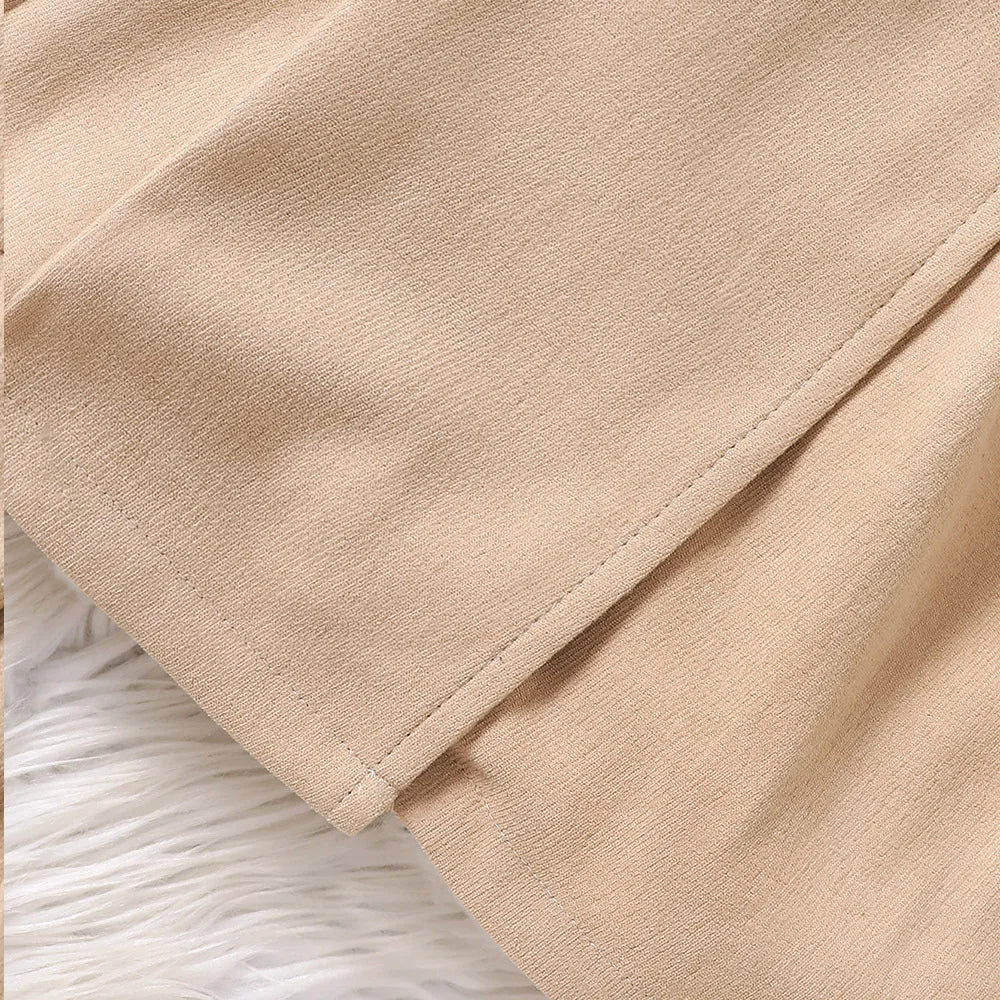 Eleganter Kinder-Trenchcoat für Mädchen