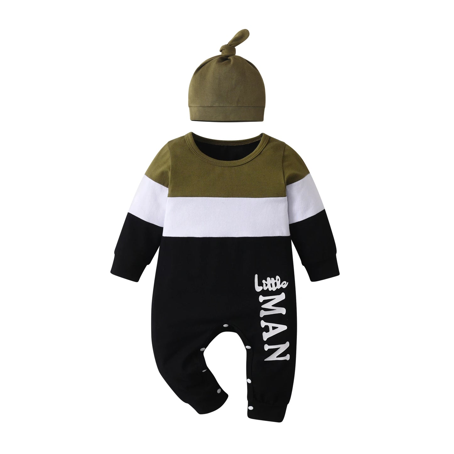 Kuschelweiche Baby-Strampler-Kollektion von Modern Kid