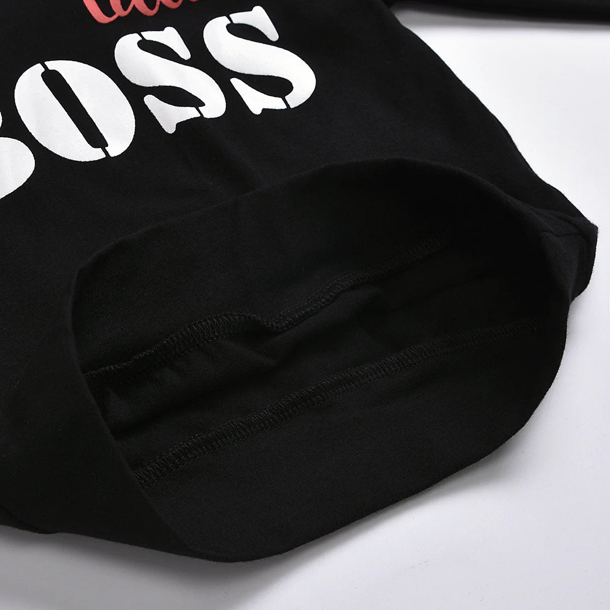 "Little Boss" Kinder-Sweatset