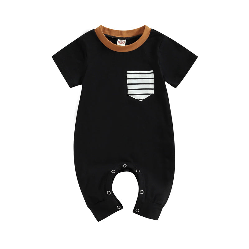 Kuschelweicher Abenteuer-Strampler von Modern Kid