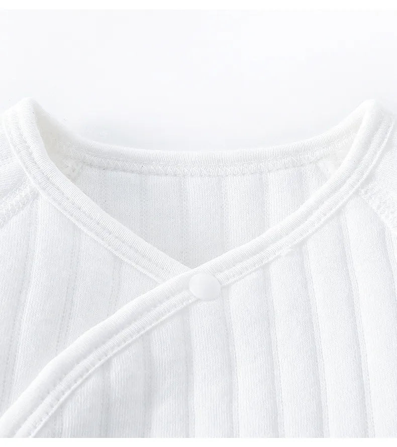 Wickeloverall für Neugeborene | Bär