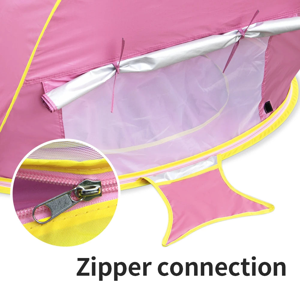 Kinder-Spielzelt „Sharky & Pinky“