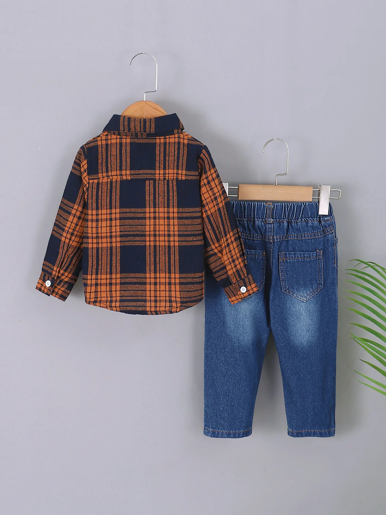 Jungen Kinder Set „Abenteuer-Look“ – Stylisches Outfit für kleine Entdecker