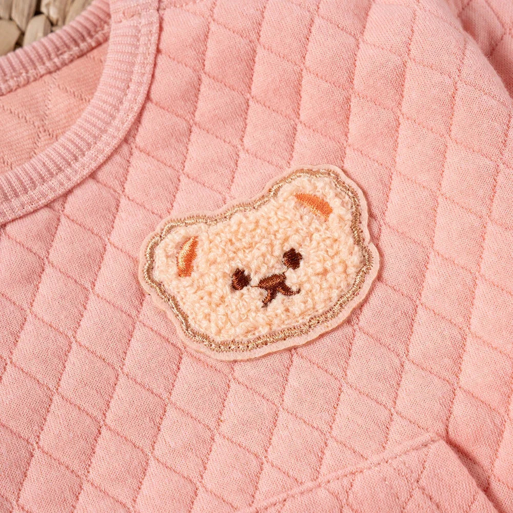 Kuschelweiches Bären-Set für kleine Entdecker