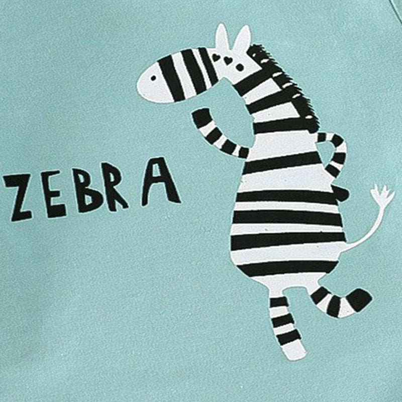 2-teiliges Sommer-Outfit für Jungen | T-Shirt & Shorts