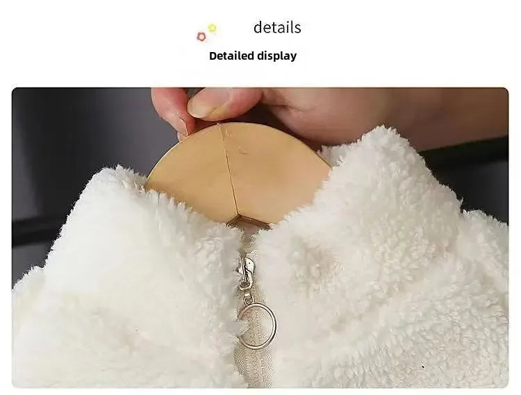 Kuscheltraum Jacke – Der perfekte Begleiter für kleine Abenteurer