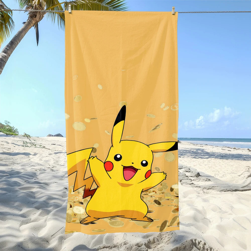 Badetücher für Kinder – Bunte Strandtücher für kleine Abenteurer