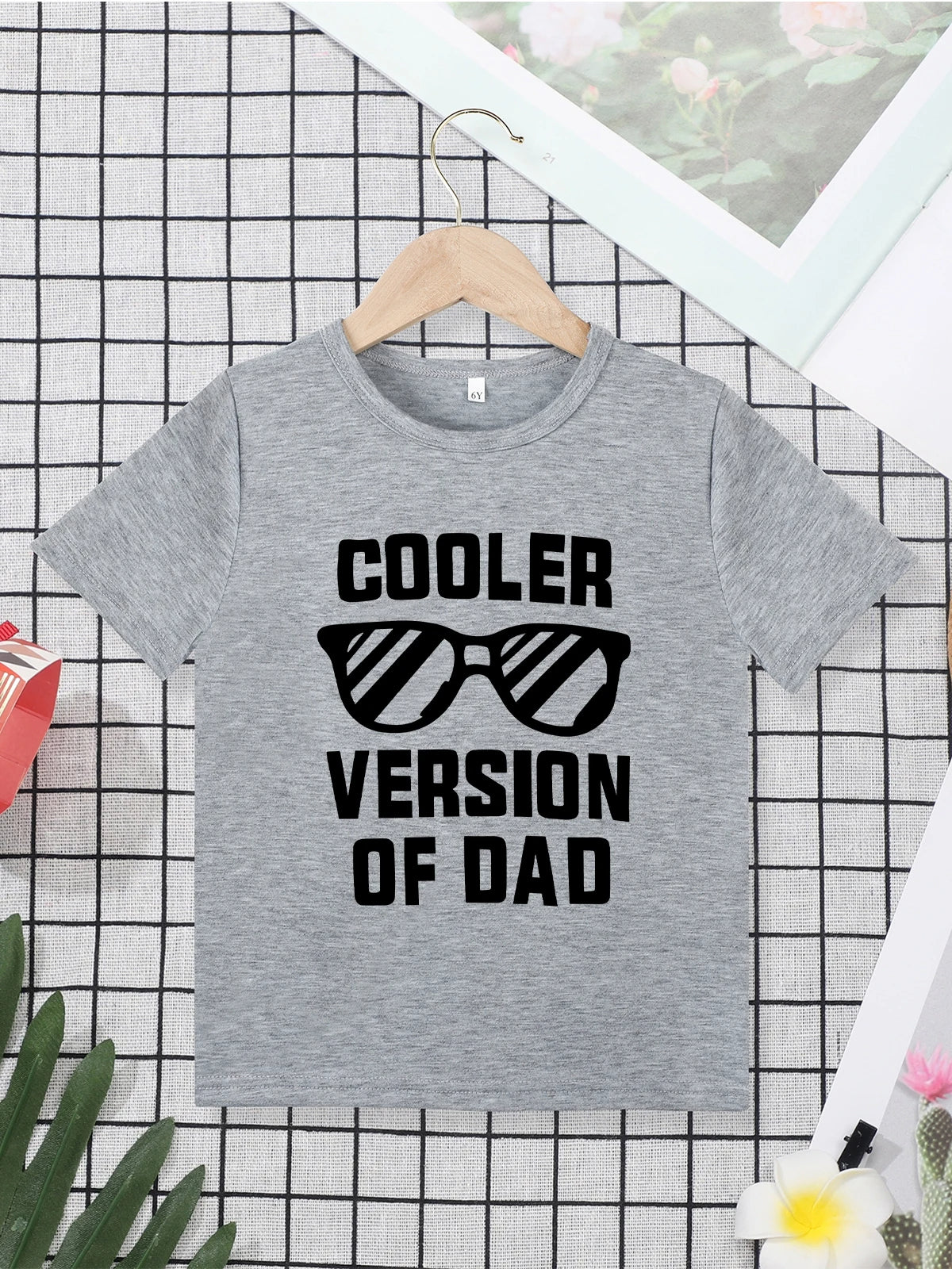 Mini-Me Coolness T-Shirt