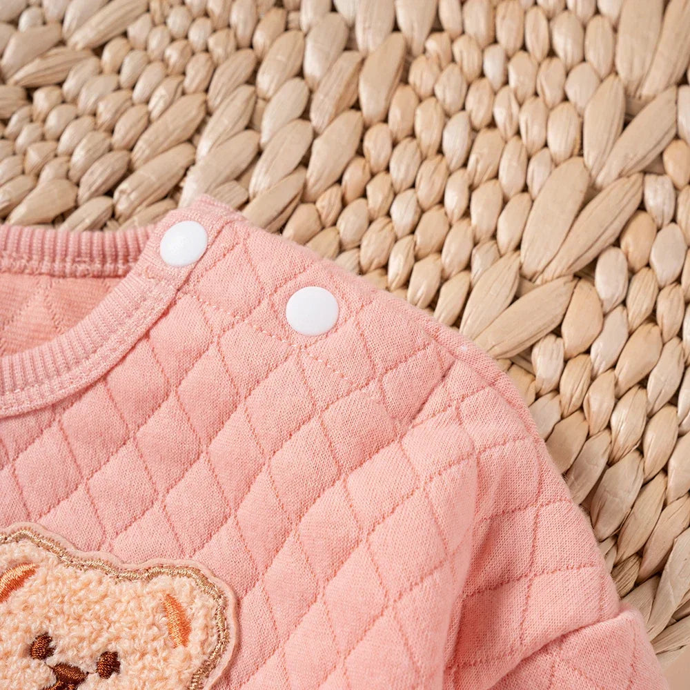 Kuschelweiches Bären-Set für kleine Entdecker