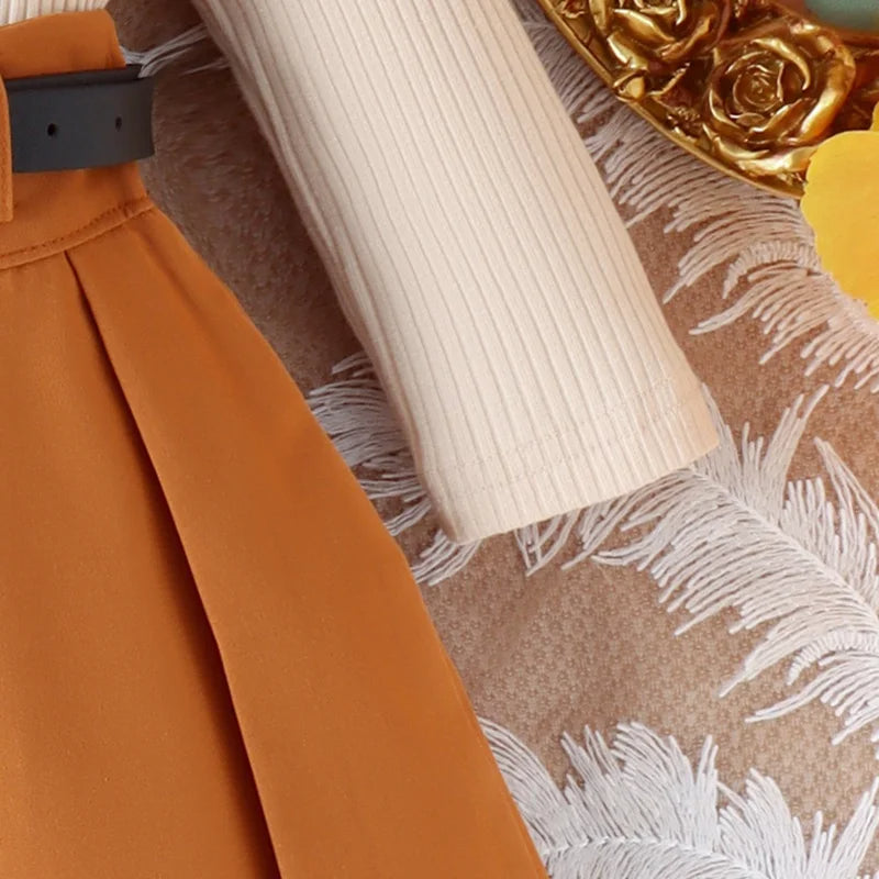 Modern Kid's Traumset – Eleganz und Komfort für Mädchen