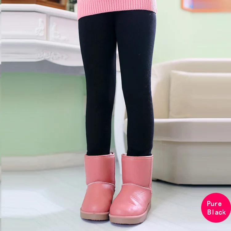 Kinder Leggings für Mädchen in verschiedenen Farben