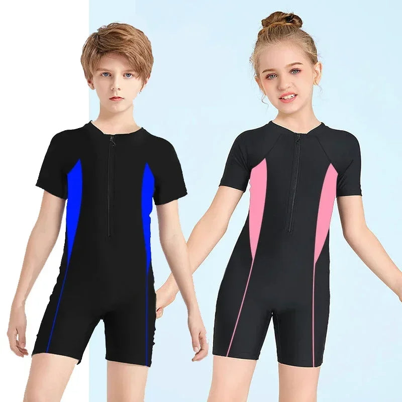 Modern Kid Kinder-Badeanzug – Komfort, Schutz & Style für kleine Wasserratten