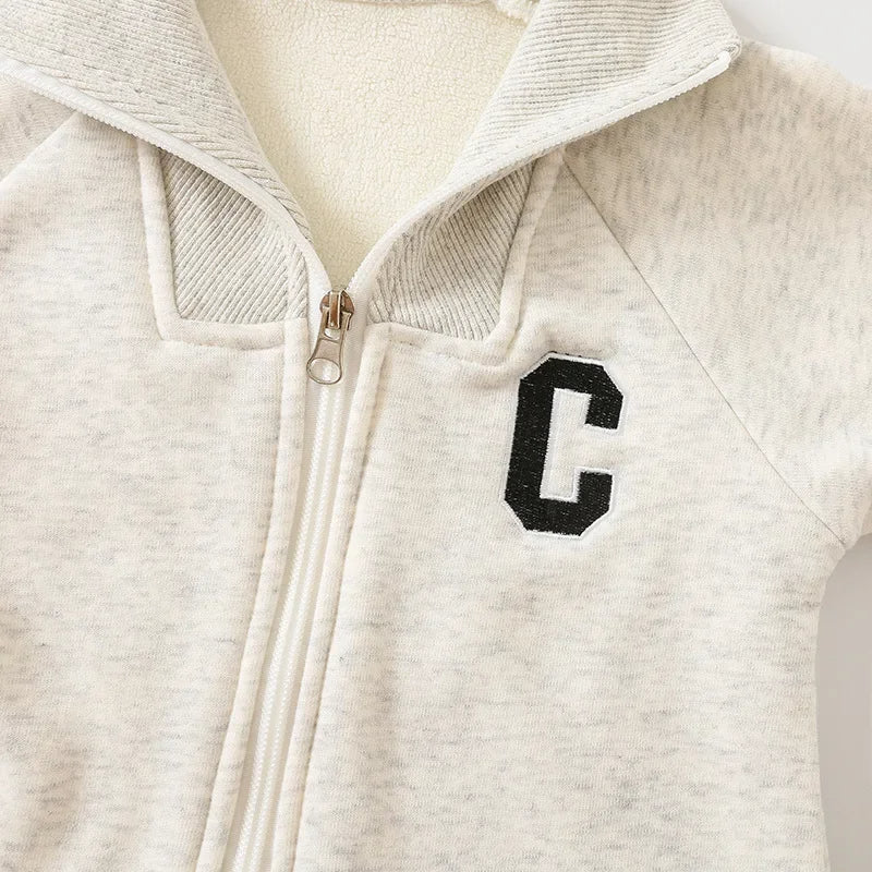 Kuschelweicher Baby-Overall "Cuddle Comfort"
