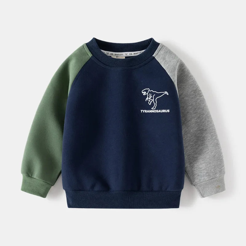 Bequemes 2-Teiler Kinder Outfit für Jungen
