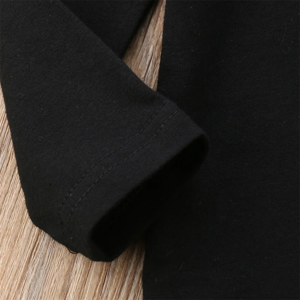3ER PACK Pullover | Einfarbig mit Rüschen