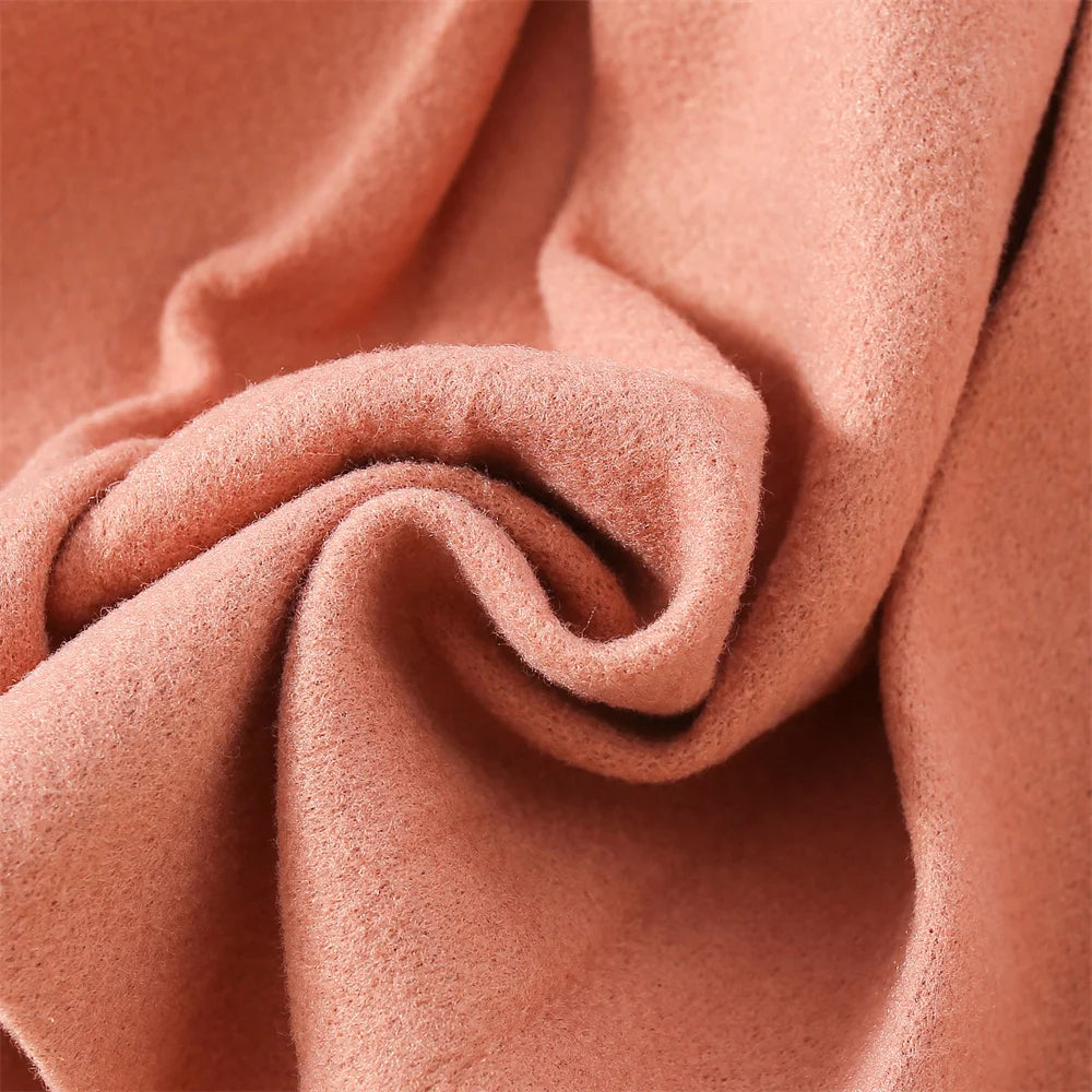 Kuschelweicher Baby-Traum Mantel
