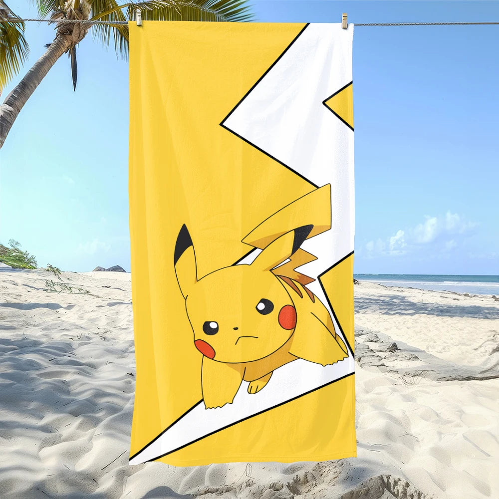 Badetücher für Kinder – Bunte Strandtücher für kleine Abenteurer