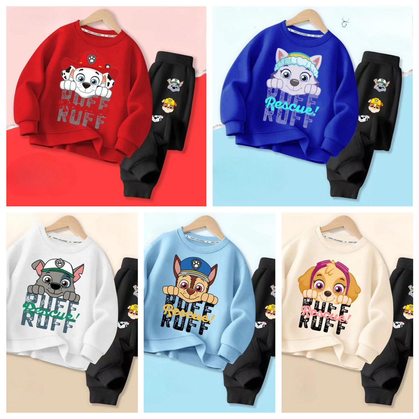 Abenteuerliche Helden: 2 teiliges Set für Fans
