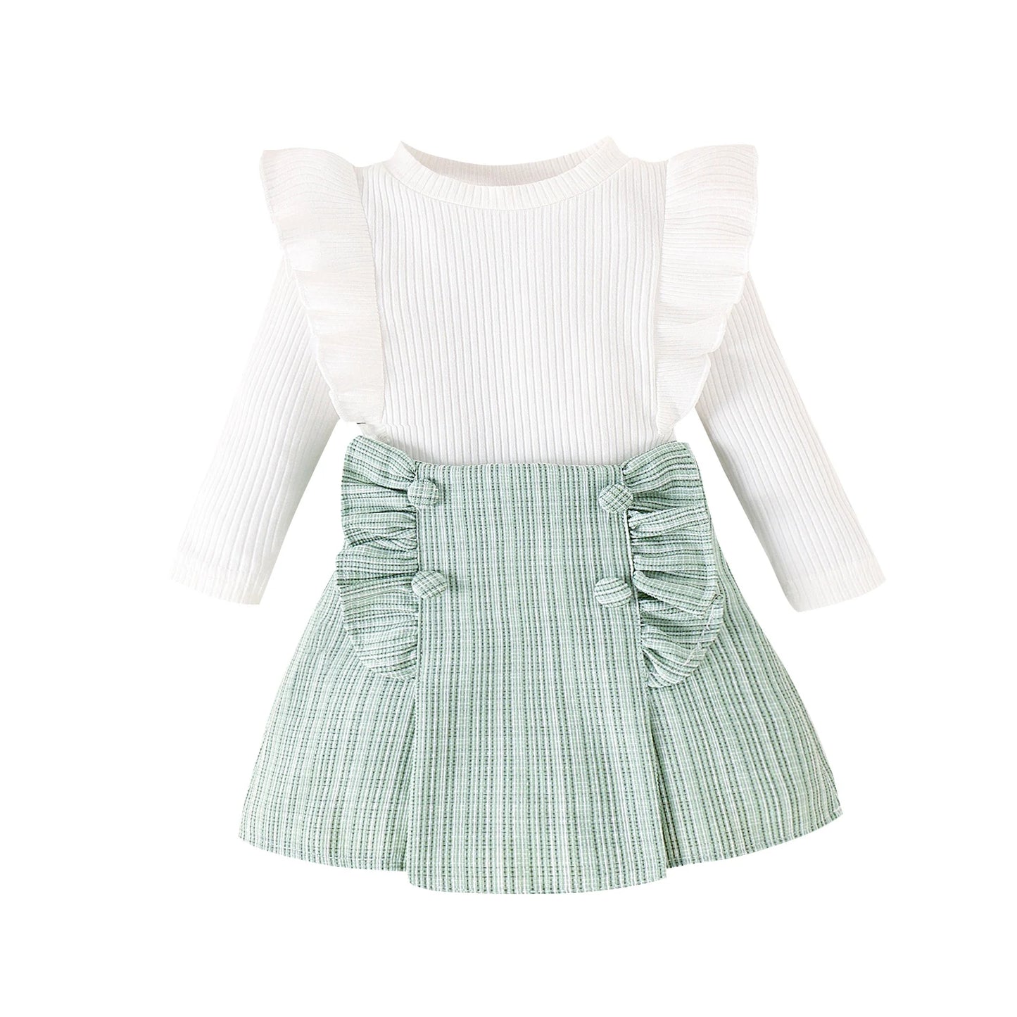 Einzigartige Kinderoutfits für Mädchen "Kleine Trendsetter"