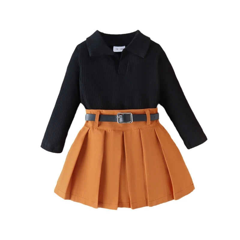 Modern Kid's Traumset – Eleganz und Komfort für Mädchen