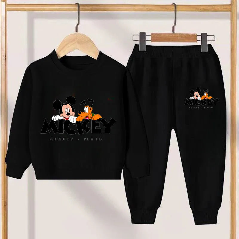 Jungen Jogginganzug 2-teilig in 5 Designs