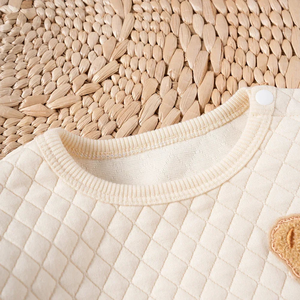 Kuschelweiches Bären-Set für kleine Entdecker