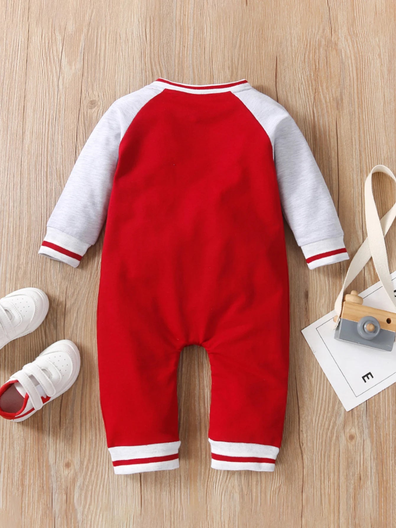 BabyBoss Premium Strampler – Der ultimative Komfort für kleine Trendsetter