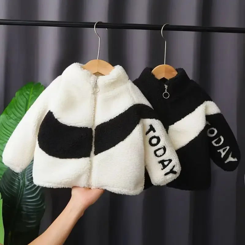 Kuscheltraum Jacke – Der perfekte Begleiter für kleine Abenteurer